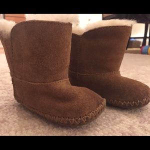 Baby girls UGG booties